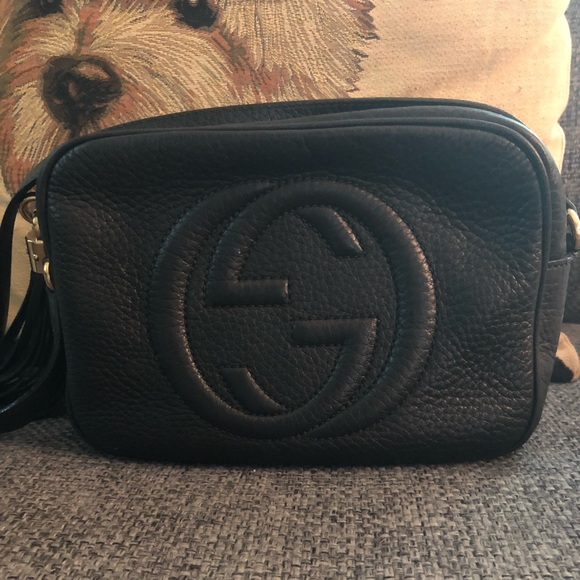 Gucci Handbags - Gucci Soho Disco Bag